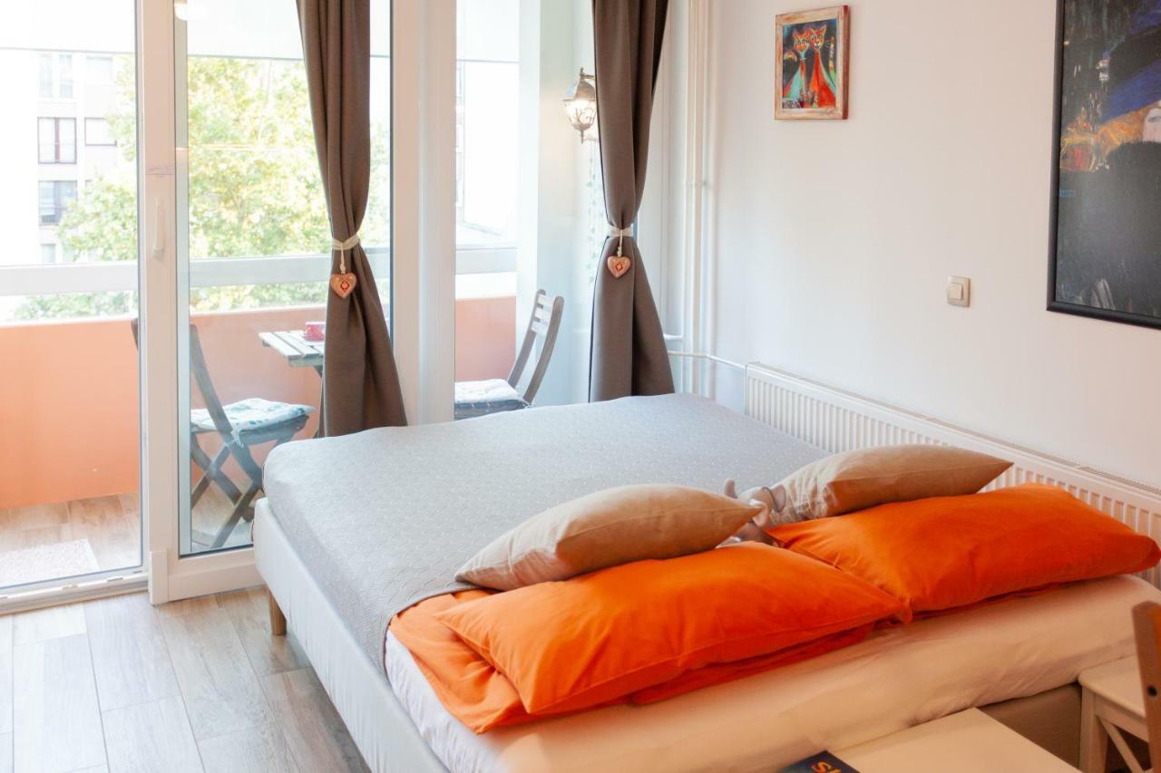 Appartement Chic Cosy Quiet In Ljubljana Center Extérieur photo