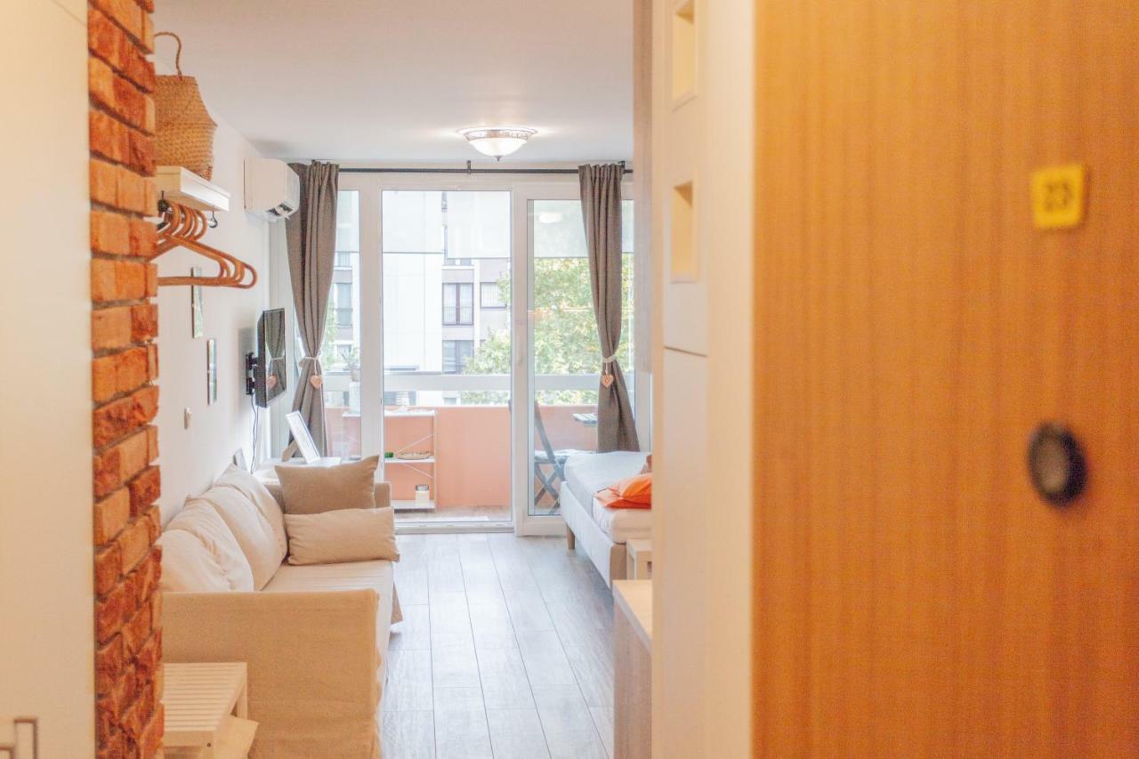Appartement Chic Cosy Quiet In Ljubljana Center Extérieur photo