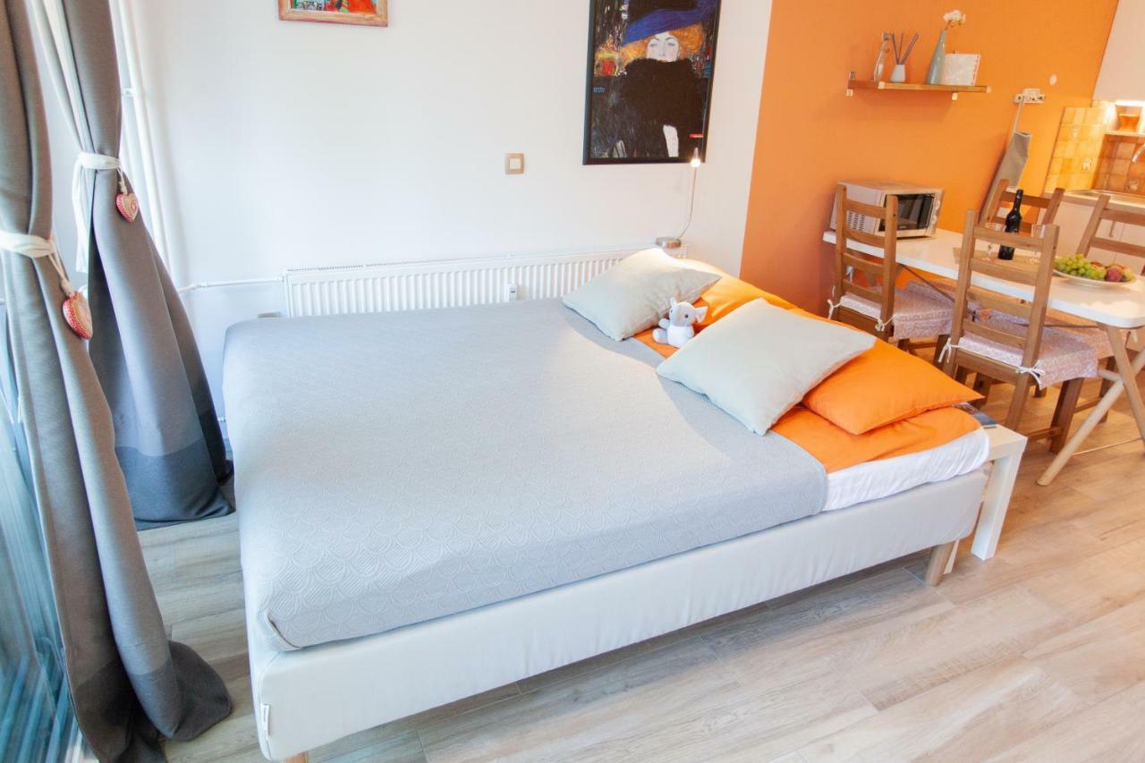 Appartement Chic Cosy Quiet In Ljubljana Center Extérieur photo