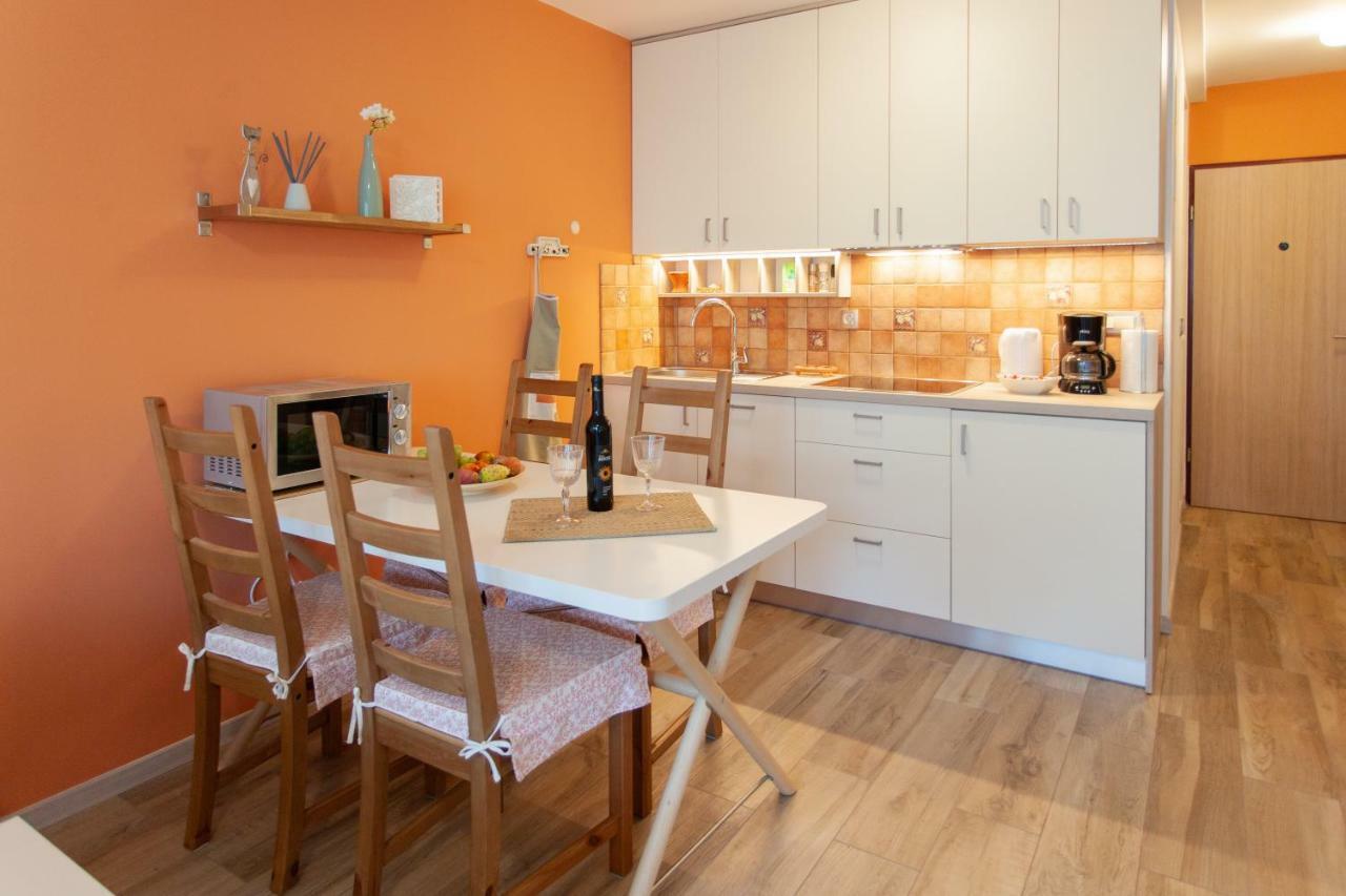 Appartement Chic Cosy Quiet In Ljubljana Center Extérieur photo