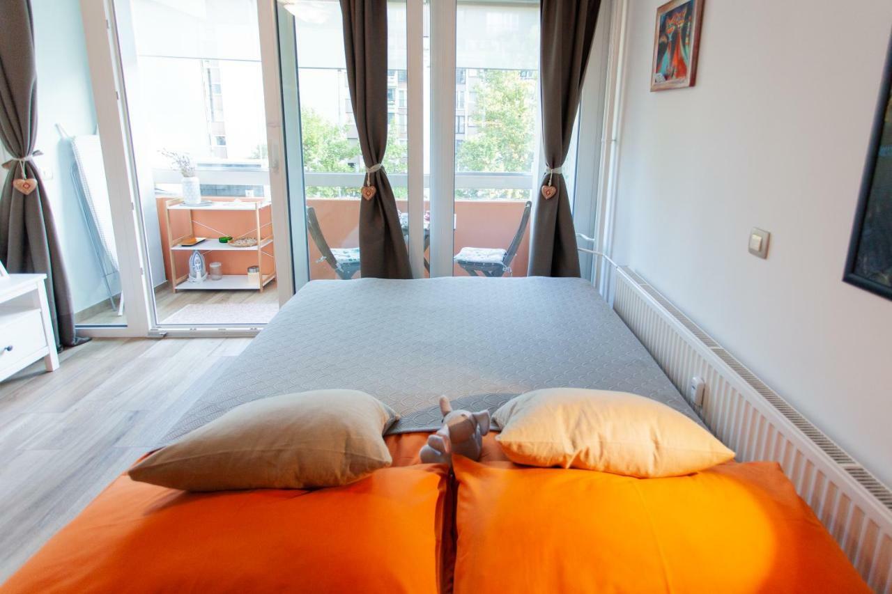 Appartement Chic Cosy Quiet In Ljubljana Center Extérieur photo