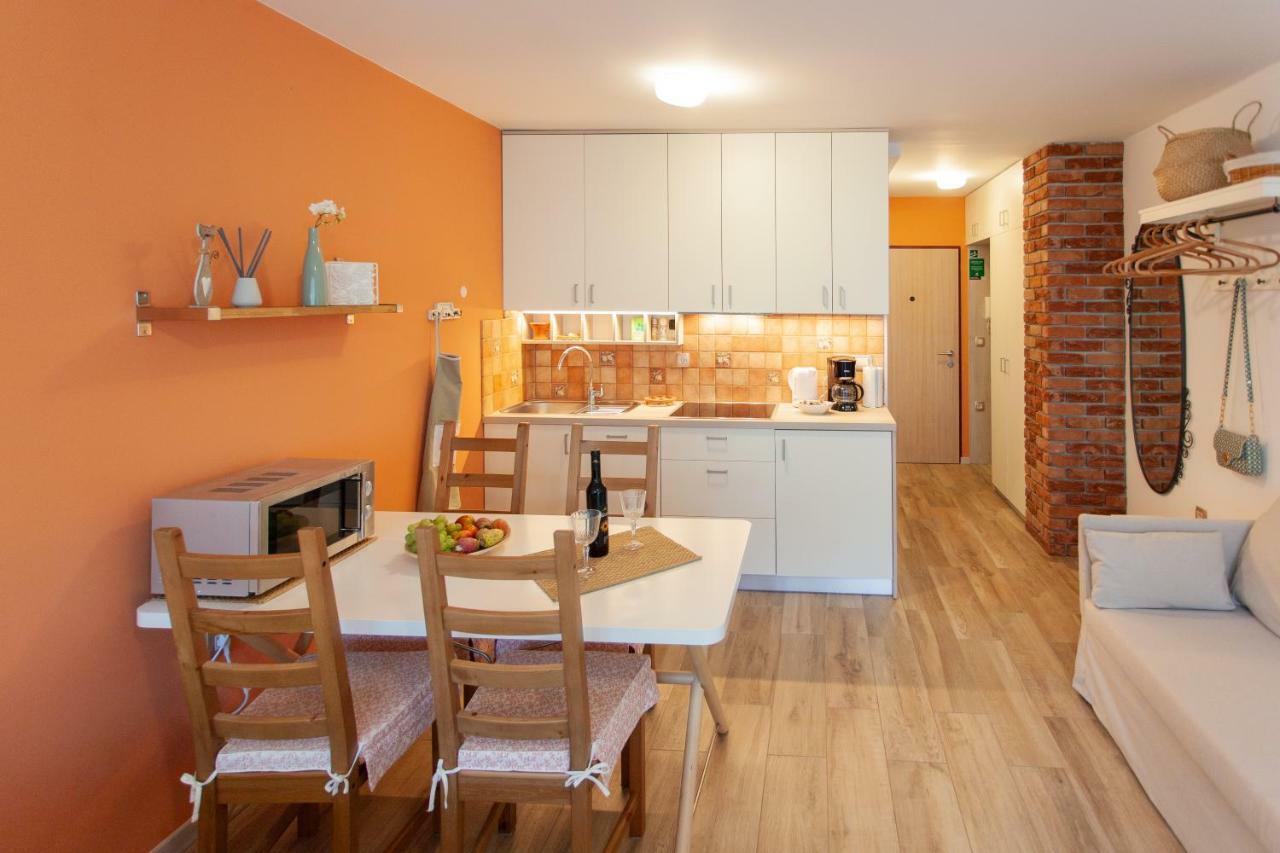 Appartement Chic Cosy Quiet In Ljubljana Center Extérieur photo