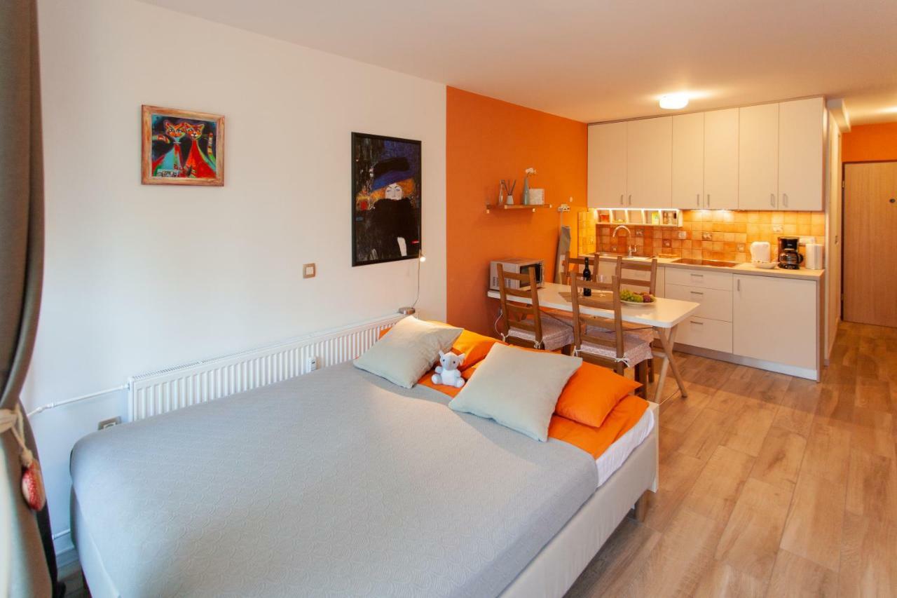 Appartement Chic Cosy Quiet In Ljubljana Center Extérieur photo