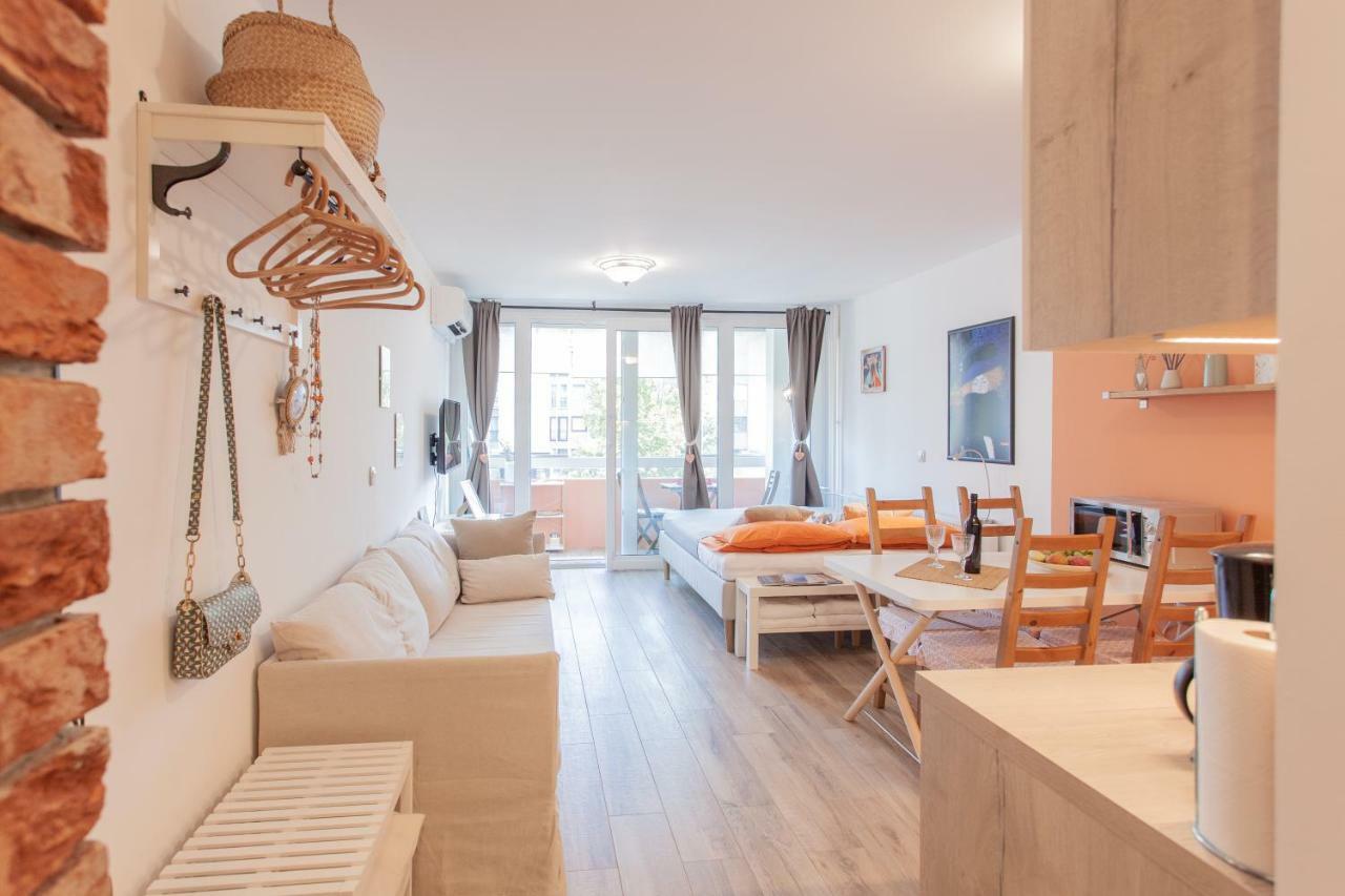 Appartement Chic Cosy Quiet In Ljubljana Center Extérieur photo