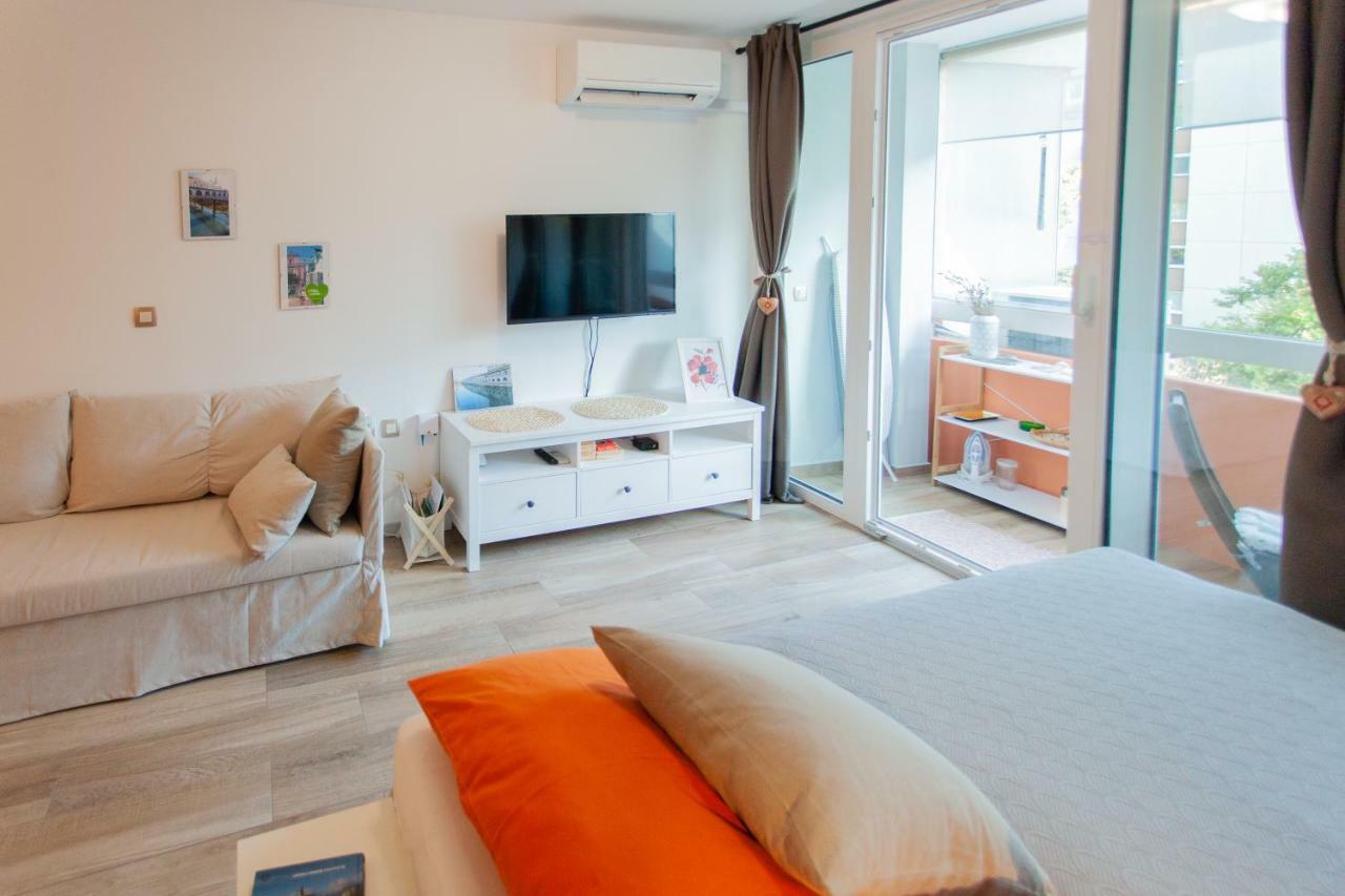 Appartement Chic Cosy Quiet In Ljubljana Center Extérieur photo